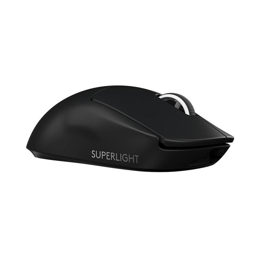 Chuột Gaming không dây Logitech Pro X Superlight 2 Lightspeed Black