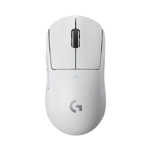Chuột Gaming không dây Logitech Pro X Superlight 2 Lightspeed White _ 910-006640
