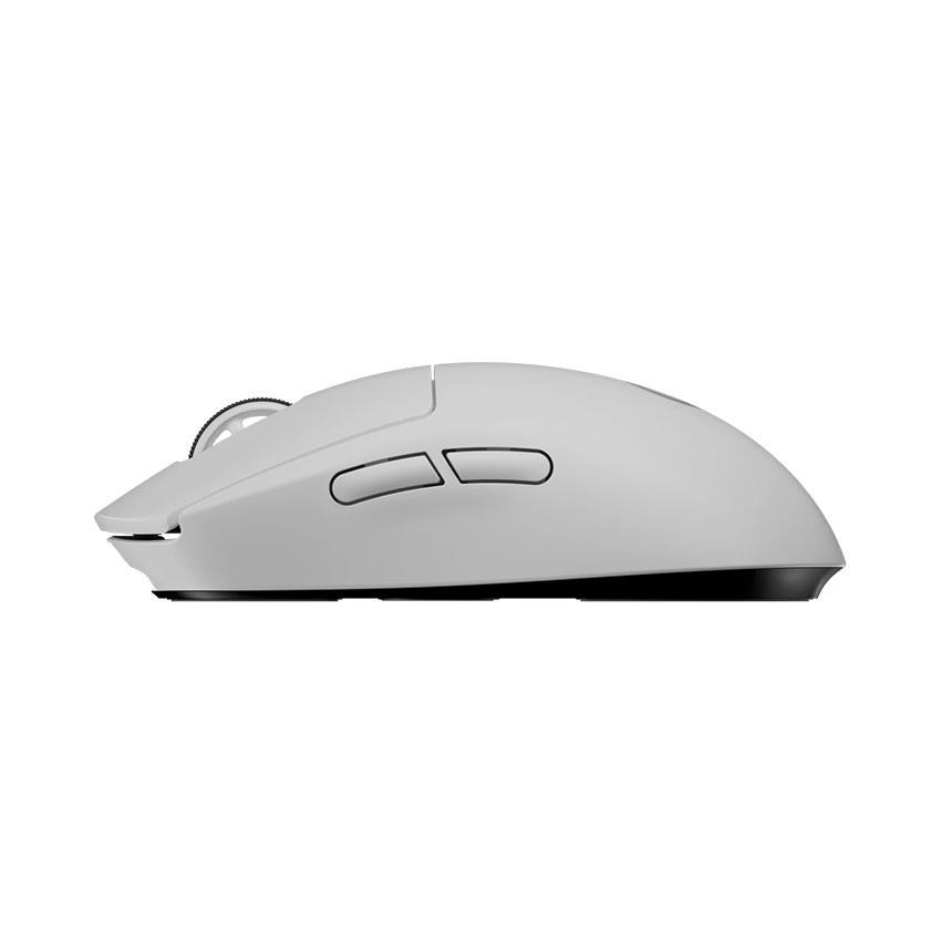 Chuột Gaming không dây Logitech Pro X Superlight 2 Lightspeed White