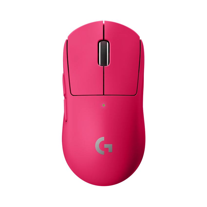 Chuột Gaming không dây Logitech Pro X Superlight 2 Lightspeed Maghenta _ 910-006799