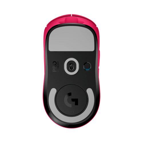 Chuột Gaming không dây Logitech Pro X Superlight 2 Lightspeed Maghenta