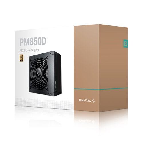 Nguồn DeepCool PM850D 850W 80PLUS GOLD