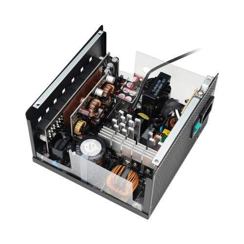 Nguồn DeepCool DQ750M-V3L 750W 80PLUS GOLD