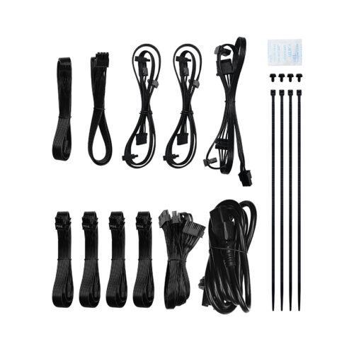 Nguồn DeepCool DQ1000M-V3L 1000W 80PLUS GOLD (Full Modular)