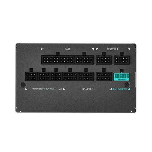 Nguồn DeepCool PX850-G 850W 80PLUS GOLD (Full Modular/ATX 3.0)