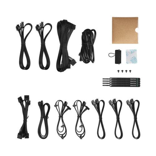 Nguồn DeepCool PX850-G 850W 80PLUS GOLD (Full Modular/ATX 3.0)