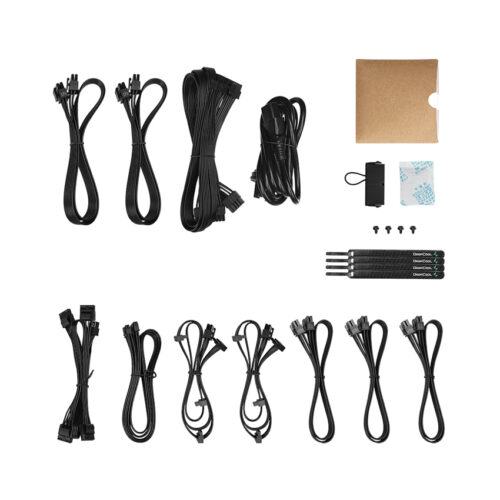 Nguồn DeepCool PX1000-G 1000W 80PLUS GOLD (Full Modular/ATX 3.0)