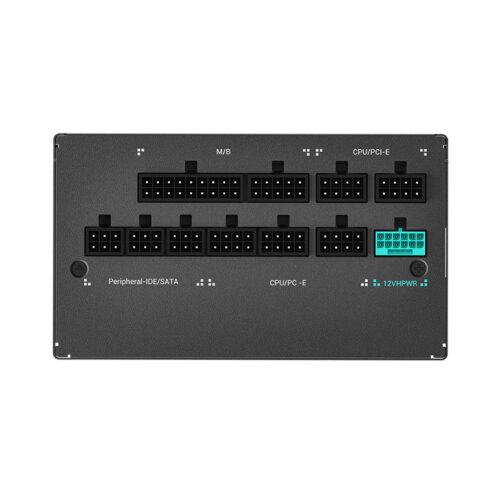 Nguồn DeepCool PX1000-G 1000W 80PLUS GOLD (Full Modular/ATX 3.0)