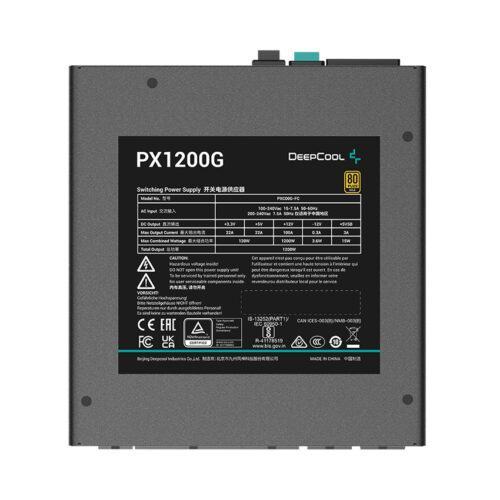 Nguồn DeepCool PX1200-G 1200W 80PLUS GOLD