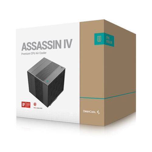 Tản nhiệt khí DEEPCOOL ASSASSIN IV