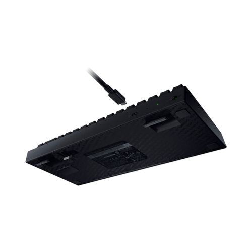 Bàn phím cơ không dây Razer BlackWidow V3 Mini HyperSpeed - Yellow Switch _ RZ03-03890100-R3M1