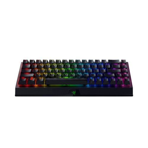 Bàn phím cơ không dây Razer BlackWidow V3 Mini HyperSpeed - Yellow Switch _ RZ03-03890100-R3M1