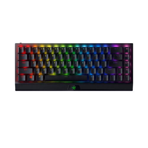 Bàn phím cơ không dây Razer BlackWidow V3 Mini HyperSpeed - Yellow Switch _ RZ03-03890100-R3M1