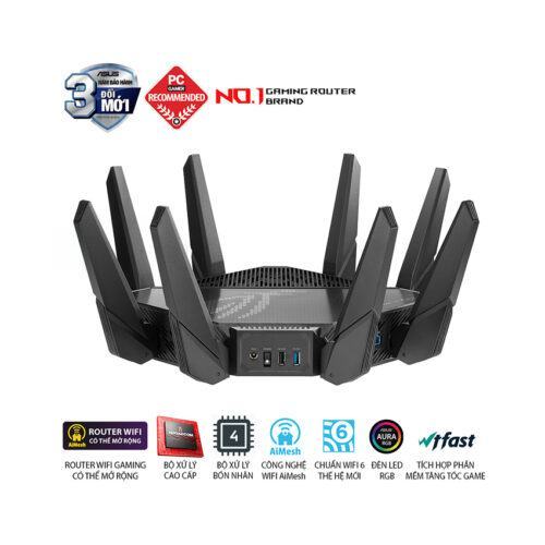Router ASUS GT-AX11000 Pro