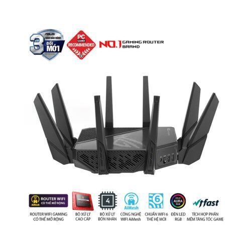 Router ASUS GT-AX11000 Pro
