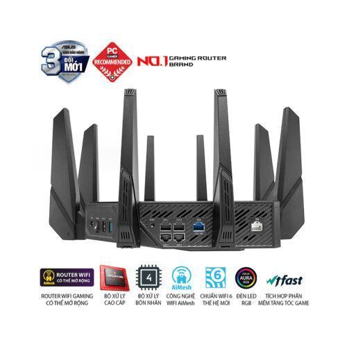 Router ASUS GT-AX11000 Pro