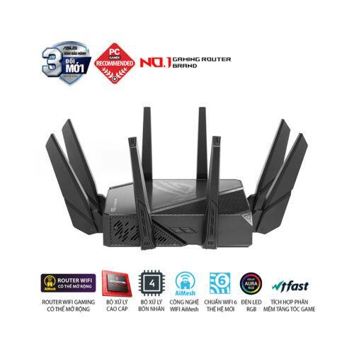 Router ASUS GT-AX11000 Pro