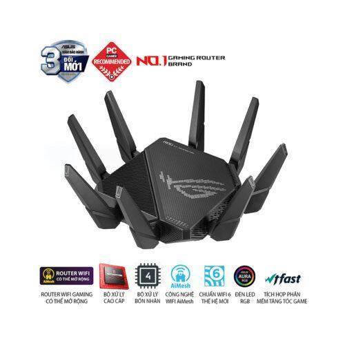 Router ASUS GT-AX11000 Pro
