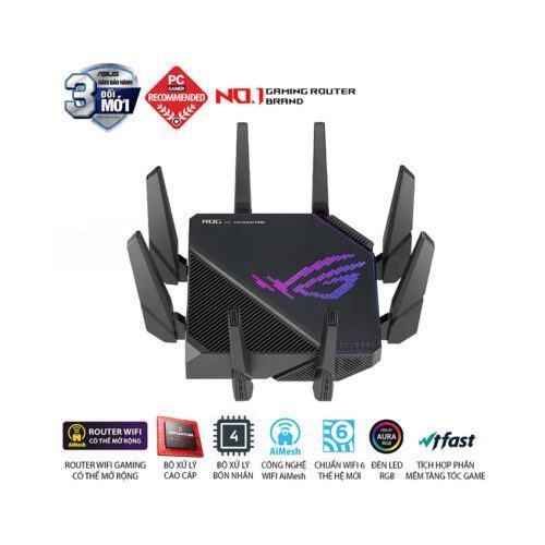 Router ASUS GT-AX11000 Pro