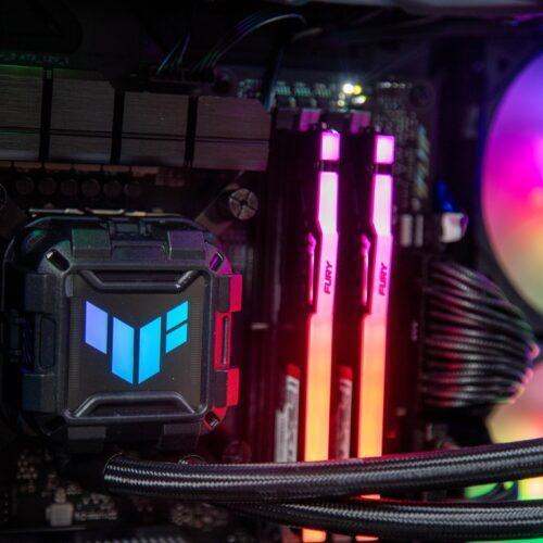 TẢN NHIỆT NƯỚC ASUS TUF LC II 360 ARGB