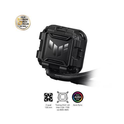 TẢN NHIỆT NƯỚC ASUS TUF LC II 360 ARGB