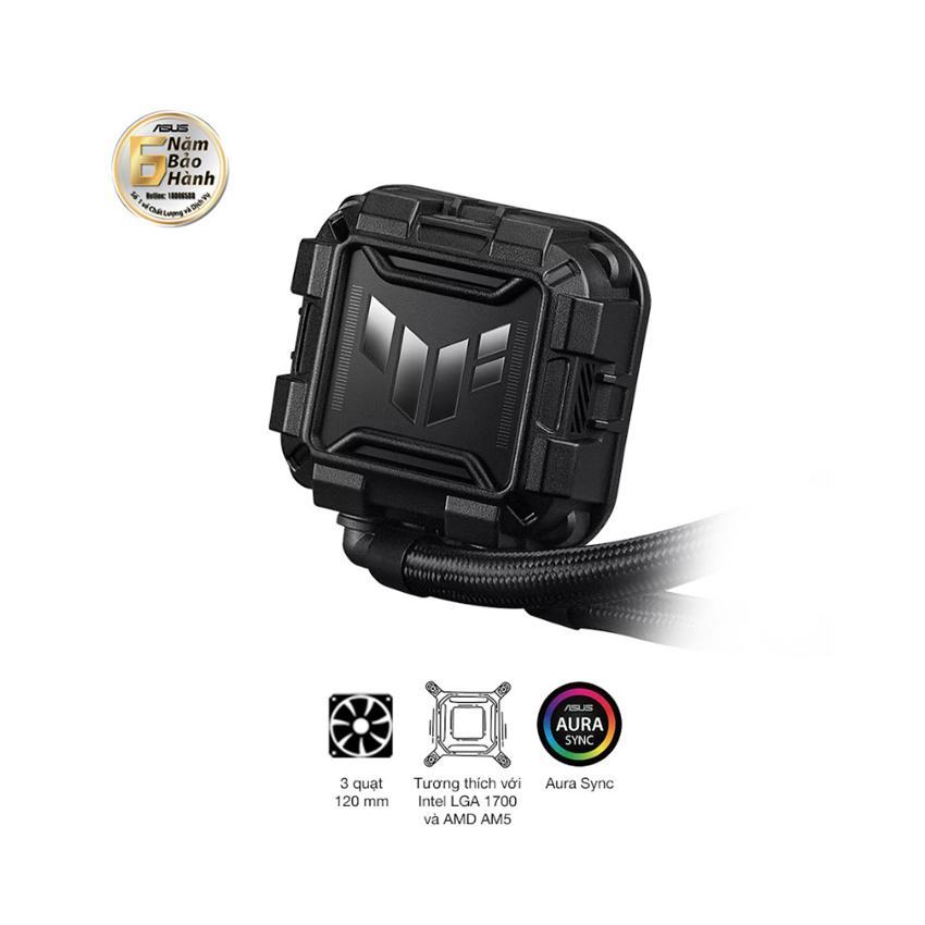 TẢN NHIỆT NƯỚC ASUS TUF LC II 360 ARGB