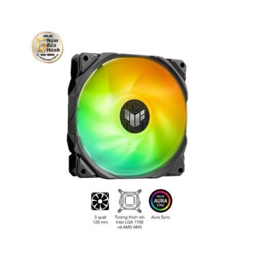 TẢN NHIỆT NƯỚC ASUS TUF LC II 360 ARGB