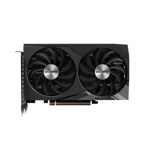 Card màn hình Gigabyte RTX 3060 WINDFORCE OC 12G