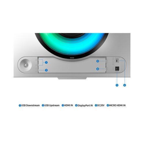 Màn hình Samsung Odyssey OLED LS49CG954SEXXV