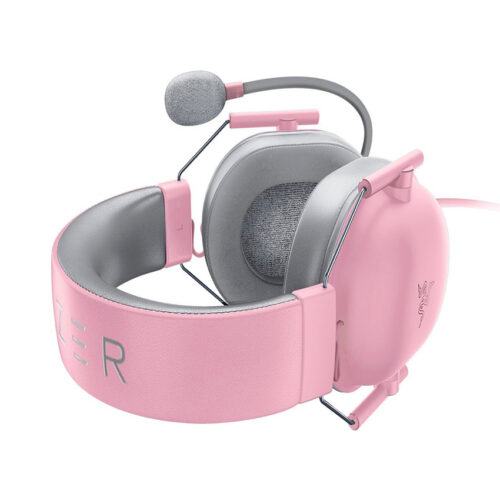 Tai nghe gaming có dây Razer BlackShark V2 X Wired Quartz Edition _ RZ04-03240800-R3M1