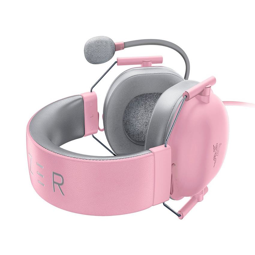 Tai nghe gaming có dây Razer BlackShark V2 X Wired Quartz Edition _ RZ04-03240800-R3M1