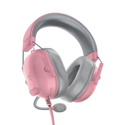 Tai nghe gaming có dây Razer BlackShark V2 X Wired Quartz Edition _ RZ04-03240800-R3M1