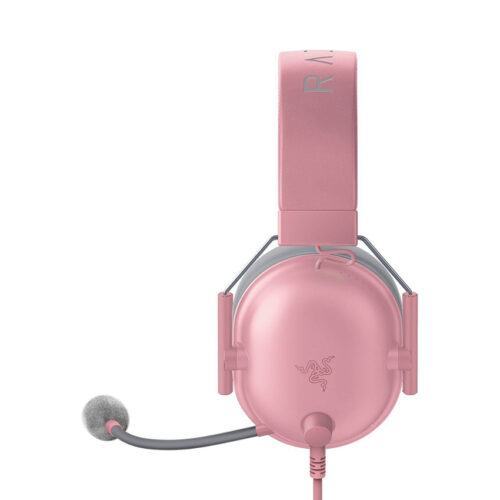 Tai nghe gaming có dây Razer BlackShark V2 X Wired Quartz Edition _ RZ04-03240800-R3M1