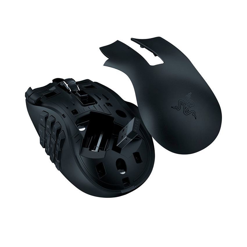 Chuột Gaming không dây Razer Naga V2 Hyperspeed _ RZ01-03600100-R3A1