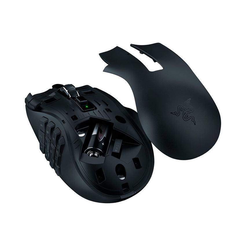 Chuột Gaming không dây Razer Naga V2 Hyperspeed _ RZ01-03600100-R3A1