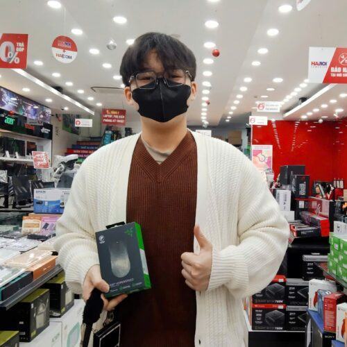 KHLMC Chuột Gaming không dây Razer Viper V3 HyperSpeed Wireless _ RZ01-04910100-R3M1