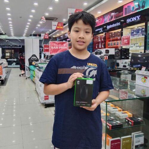 KHLMC Chuột Gaming không dây Razer Viper V3 HyperSpeed Wireless _ RZ01-04910100-R3M1