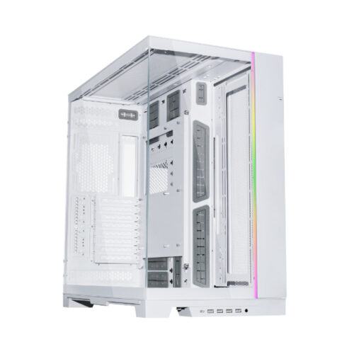 Vỏ Case LIAN-LI O11D EVO XL WHITE (Eatx/Full Tower/Màu Trắng)