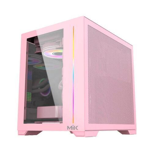Vỏ Case MIK LV12 mini ELITE- PINK