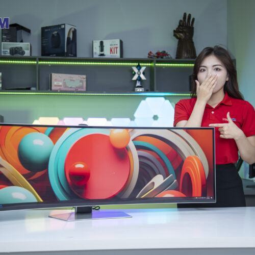 Màn hình Samsung Odyssey OLED LS49CG934SEXXV