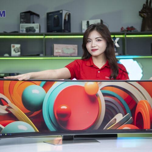 Màn hình Samsung Odyssey OLED LS49CG934SEXXV
