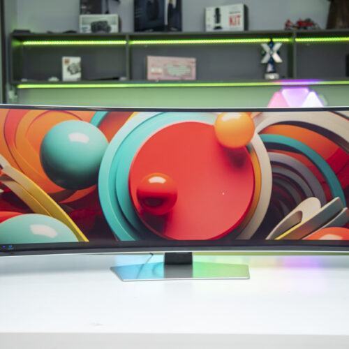 Màn hình Samsung Odyssey OLED LS49CG934SEXXV