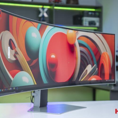 Màn hình Samsung Odyssey OLED LS49CG934SEXXV