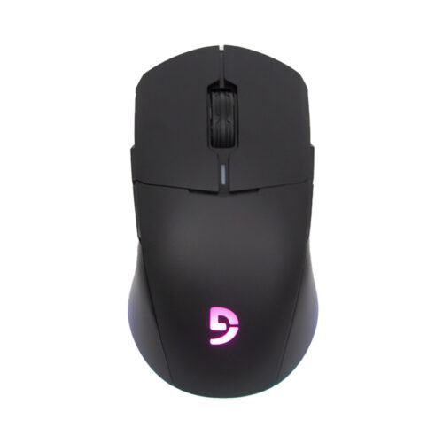 Chuột Gaming không dây Fuhlen D90S V3 RGB Black