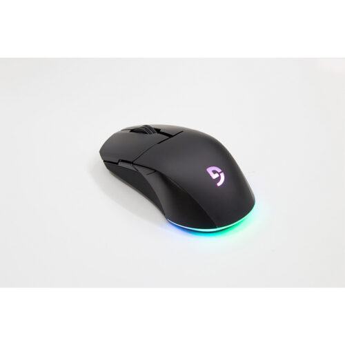 Chuột Gaming không dây Fuhlen D90S V3 RGB Black