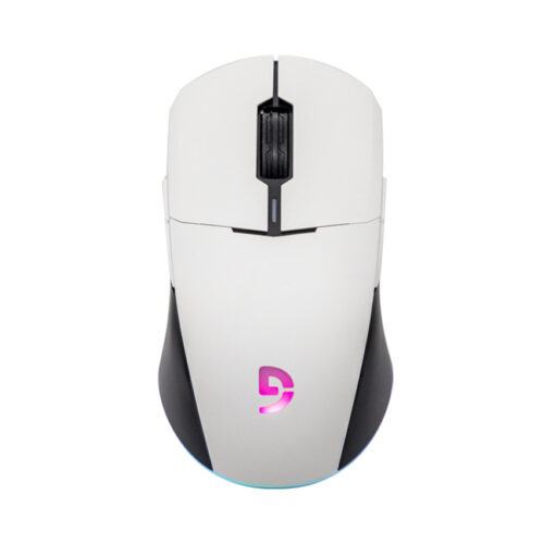 Chuột Gaming không dây Fuhlen D90S V3 RGB Mix Panda