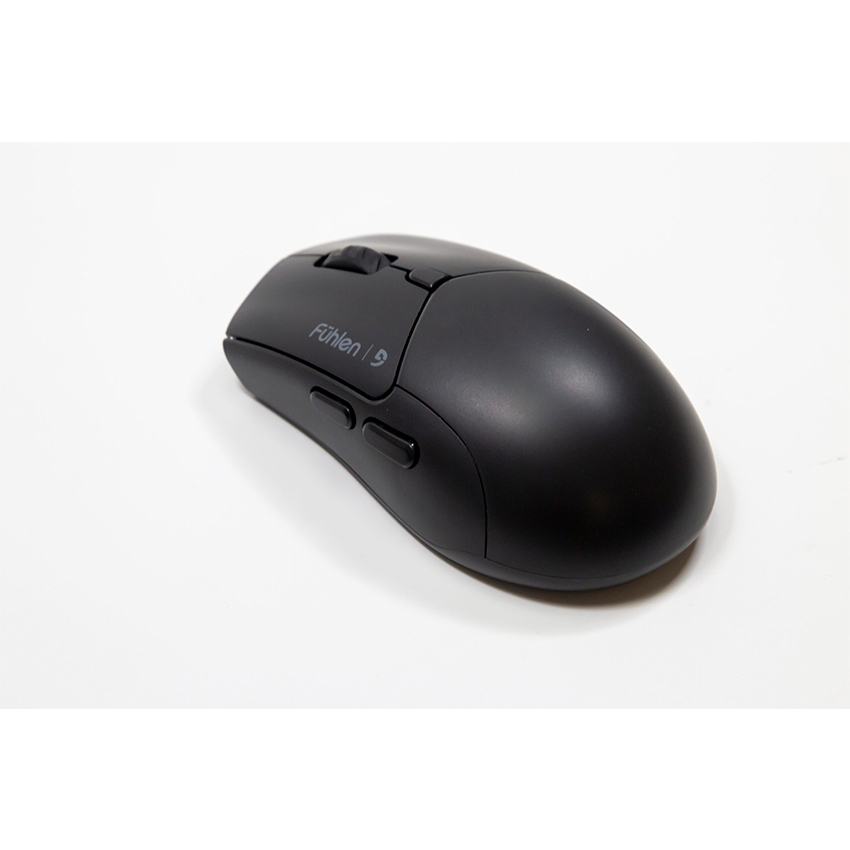 Chuột Không dây Fuhlen B09S Black