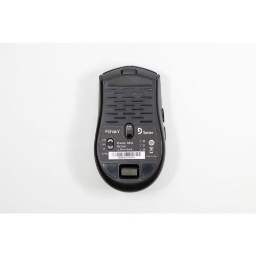 Chuột Không dây Fuhlen B09S Black