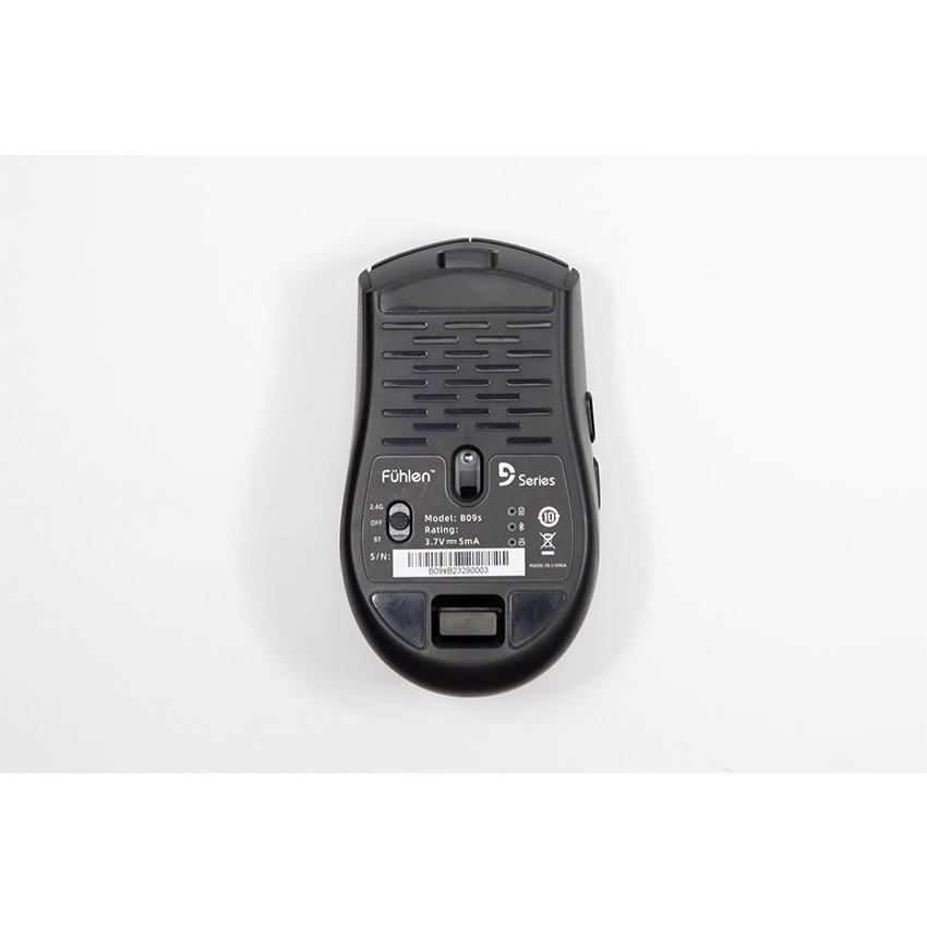 Chuột Không dây Fuhlen B09S Black
