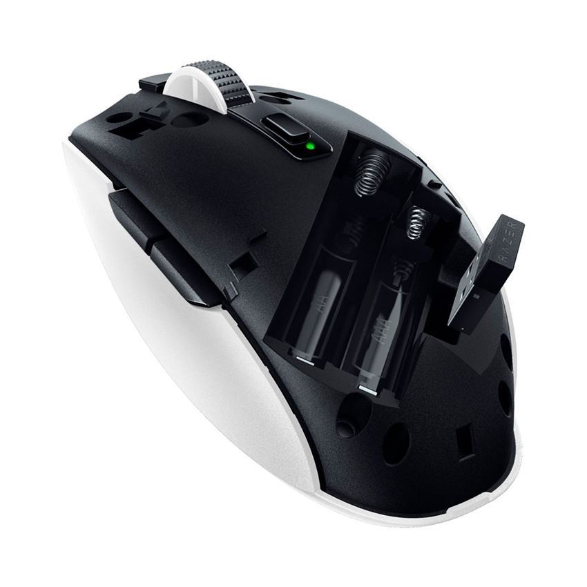 Chuột không dây Razer Orochi V2 - White Edition _ RZ01-03730400-R3A1